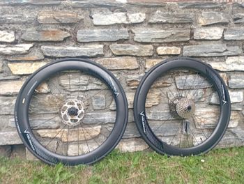 Käytetty Velomann Wheels 2023 bike