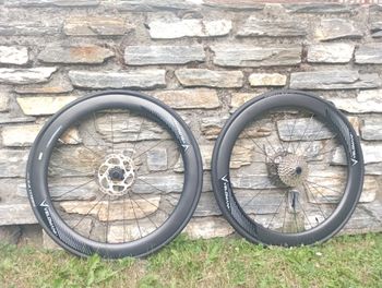 Brugt Velomann Wheels 2023 bike — billede 2 af 2