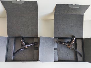 Brugt Shimano Brake Levers 2025 bike — billede 2 af 5