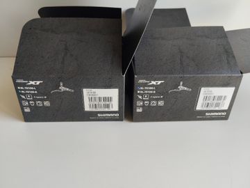 Brugt Shimano Brake Levers 2025 bike — billede 5 af 5