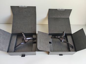 Käytetty Shimano Brake Levers 2025 bike