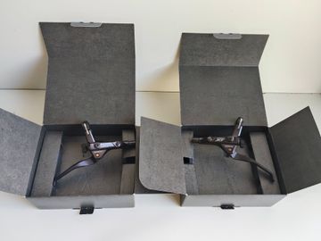 Brugt Shimano Brake Levers 2025 bike — billede 1 af 5