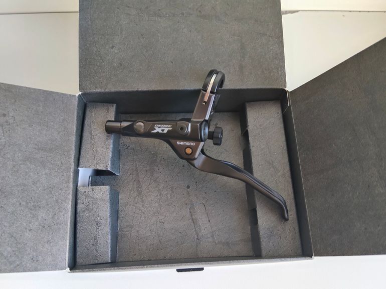 Brugt Shimano Brake Levers 2025 bike — billede 4 af 5