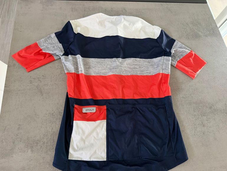 Gebrauchtes Dotout Jersey 2022 bike — Bild 2 von 2