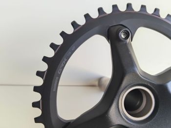 Brugt Shimano Cranks 2025 bike — billede 5 af 7