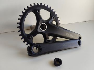 Käytetty Shimano Cranks 2025 bike — kuva 4 / 7