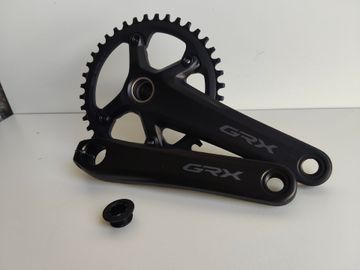 Käytetty Shimano Cranks 2025 bike — kuva 2 / 7
