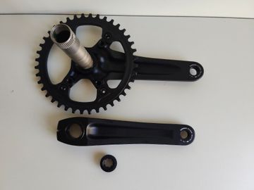 Käytetty Shimano Cranks 2025 bike — kuva 6 / 7