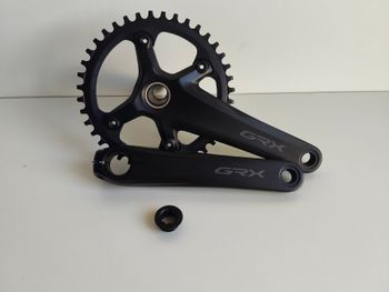 Used Shimano Cranks 2025 bike