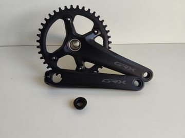 Tweedehands Shimano Cranks 2025 Drivetrain & Pedals