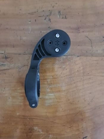 Used Bryton Sport Mount for Rider bike