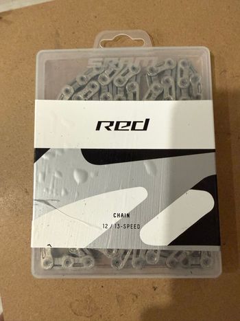 Použité Sram Red E1 Chain bike — obrázek 2 z 2