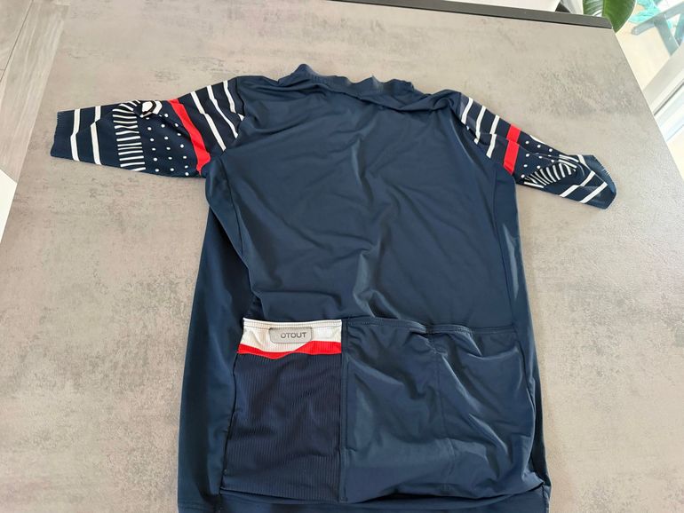 Brugt Dotout Cycling Jersey 2022 bike — billede 2 af 2