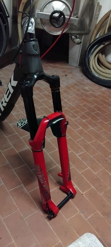 Used RockShox Fork 2022 bike — image 3 of 4