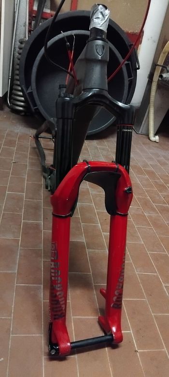 RockShox Fork 2022 bike usato