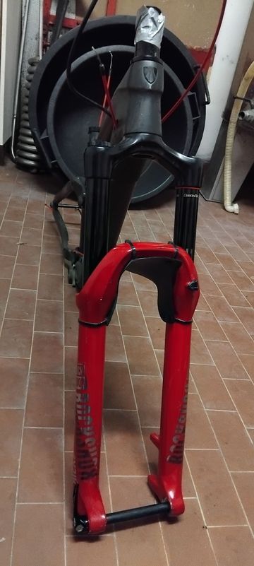 RockShox Fork 2022 Fork usato
