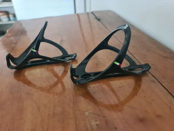 Brugt 3T Bottle Cages 2022 bike — billede 2 af 4