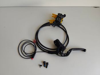 Brugt Magura FRENO MT5N-E 2025 bike