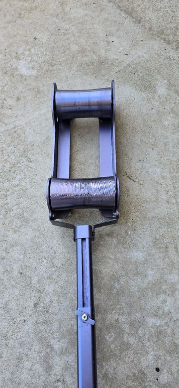 Tweedehands rassine Roller 2025 bike — afbeelding 3 van 4