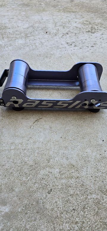 Tweedehands rassine Roller 2025 bike — afbeelding 1 van 4