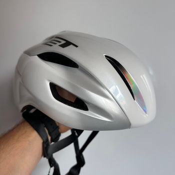 Brugt MET Manta MIPS Helmet bike — billede 2 af 11