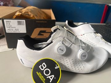 Brugt Gaerne FUGA 2026 Cycling Shoes