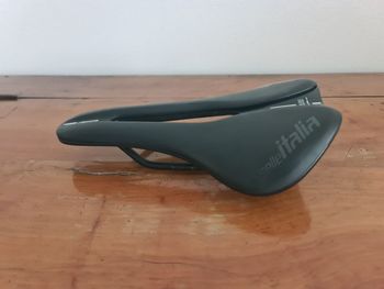 Used Selle Italia Novus Boost Evo Superflow bike