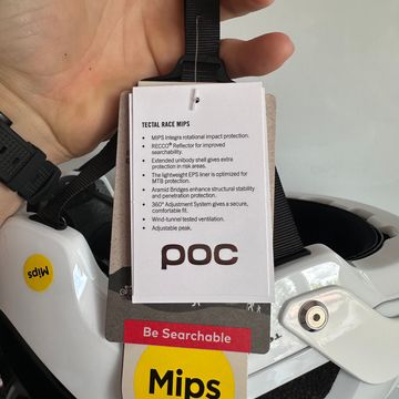 Used POC Tectal Race Mips bike — image 7 of 7