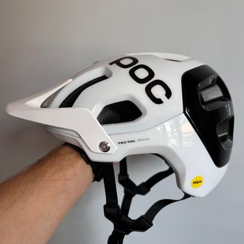 Brugt POC Tectal Race Mips bike