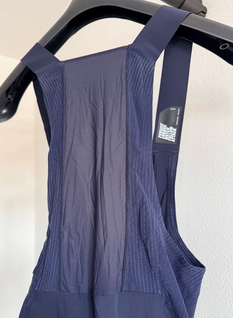 Brugt Rapha Pro Team Powerweave Bib Shorts 2025 bike — billede 8 af 12