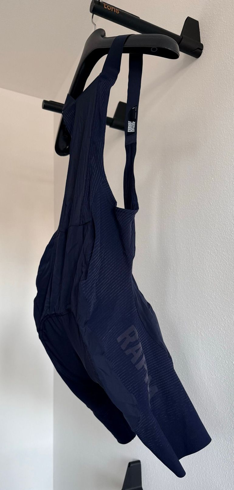 Brugt Rapha Pro Team Powerweave Bib Shorts 2025 bike — billede 4 af 12