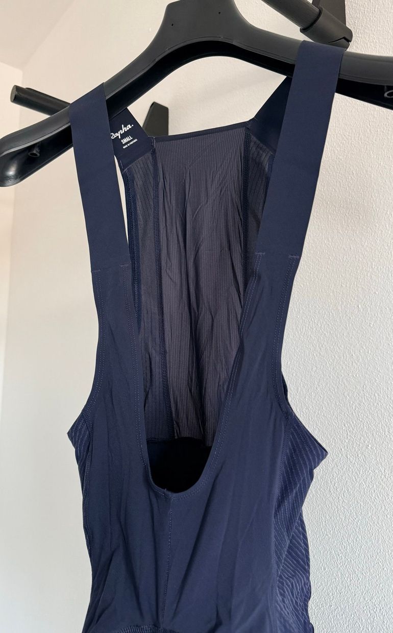 Brugt Rapha Pro Team Powerweave Bib Shorts 2025 bike — billede 11 af 12