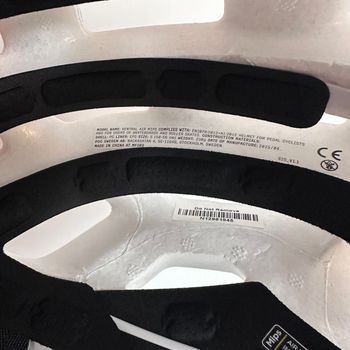 Brugt POC Ventral Air Mips bike — billede 9 af 10