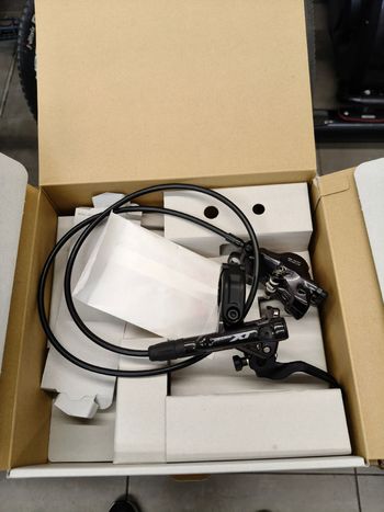 Gebrauchtes Shimano XT M8100 2026 Brakes