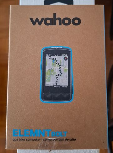 Used Wahoo Bolt 3 2026 bike — image 4 of 4