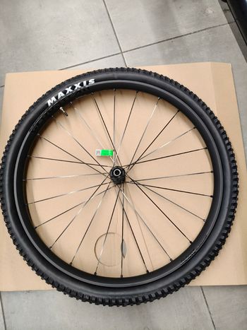 Używany Mavic Crosstrail XL 2026 bike