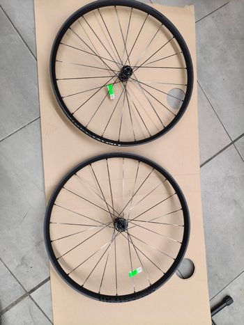 Mavic Crosstrail XL 2026 bike d'occasion