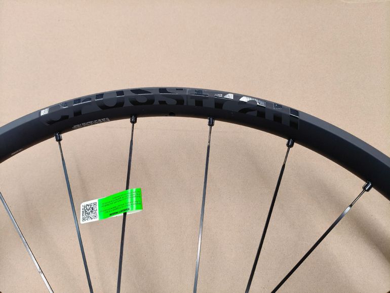Mavic Crosstrail XL 2026 bike usato — immagine 6 di 6