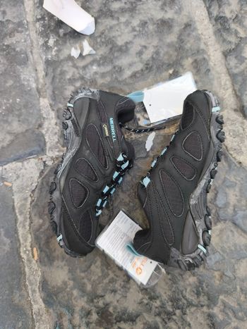 Merrell Trekking Shoes 2019 bike d'occasion