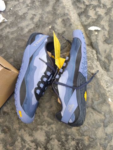 Used Merrell Trekking Shoes 2019 Running Shoes