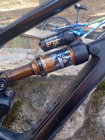 Gebrauchtes Fox Float X Factory 2024 Rear Suspension