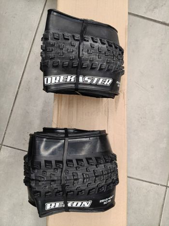 Maxxis Rekon y Forekaster 29 2026 bike de segunda mano