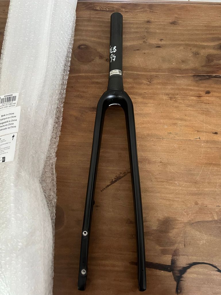 Brugt Specialized S-Works SL7 Fork 2019 bike — billede 2 af 2