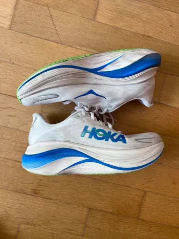 Brugt Hoka Skyward X2 bike — billede 2 af 2