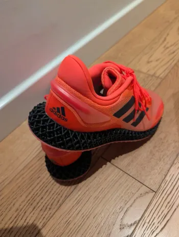 Gebrauchtes Premium Adidas 4D bike — Bild 10 von 12