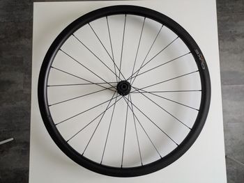 Brugt Duke Road Runner 30 Disc + DT Swiss 350 bike