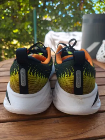 Asics Gel Cumulus 25 bike usato — immagine 7 di 8