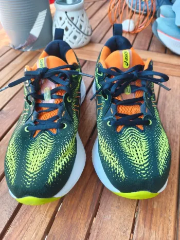 Asics Gel Cumulus 25 bike usato — immagine 6 di 8