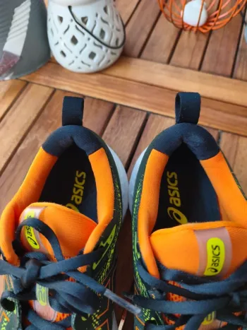 Asics Gel Cumulus 25 bike usato — immagine 3 di 8