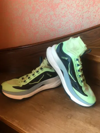 Brugt Hoka Tecton X 3 bike — billede 3 af 6
